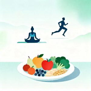 Cómo Mantener un Estilo de Vida Saludable a Largo Plazo